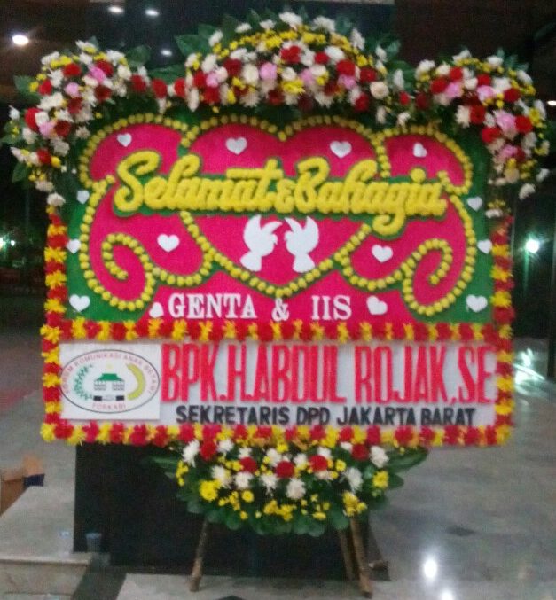 Toko Bunga Cipondoh Makmur Tangerang