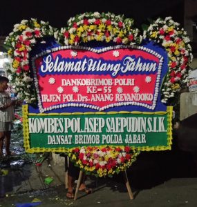 Toko Bunga Poris Plawad Utara Tangerang
