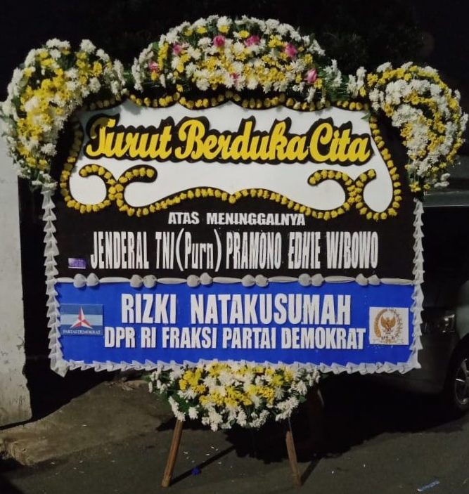 Toko Bunga Kedaung Tangerang Selatan
