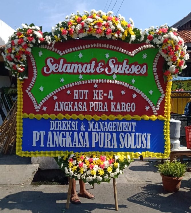 Toko Bunga Tamiang Tangerang