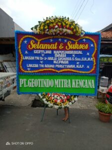 Toko Bunga di Harjamukti Kota Cirebon